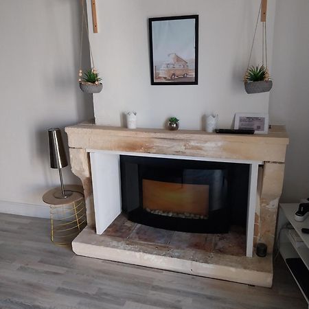 Maison De Vacances 3 Chambres Avec Terrasses سان-جورج-دي-ديدون المظهر الخارجي الصورة