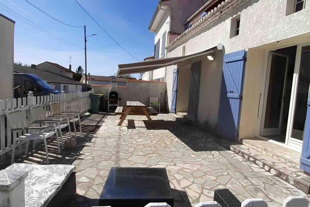 Maison De Vacances 3 Chambres Avec Terrasses سان-جورج-دي-ديدون المظهر الخارجي الصورة